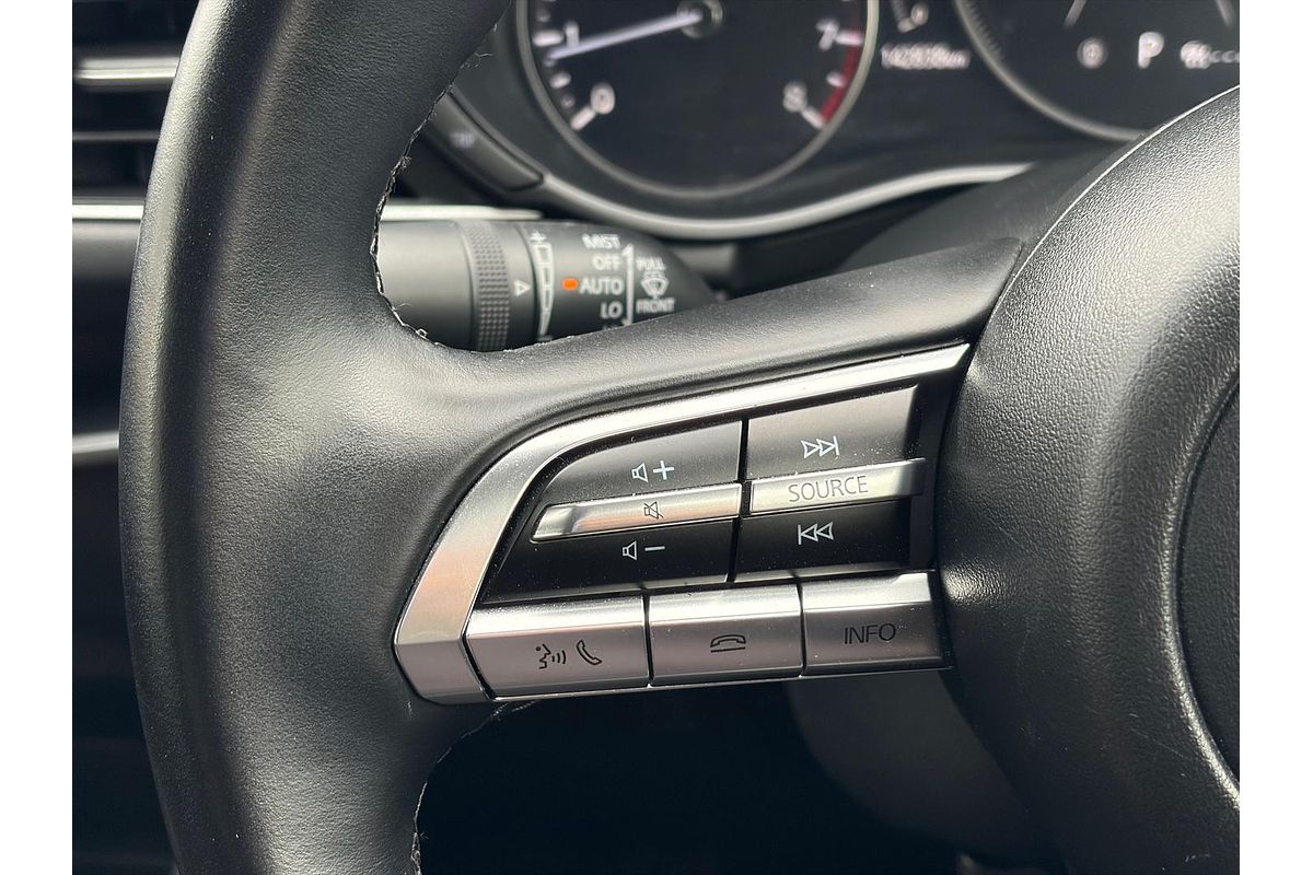 2019 Mazda 3 G20 Pure BP Series