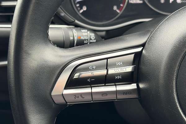 2019 Mazda 3 G20 Pure BP Series