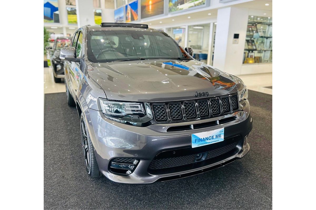 2020 Jeep Grand Cherokee SRT WK
