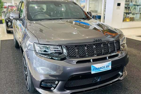 2020 Jeep Grand Cherokee SRT WK