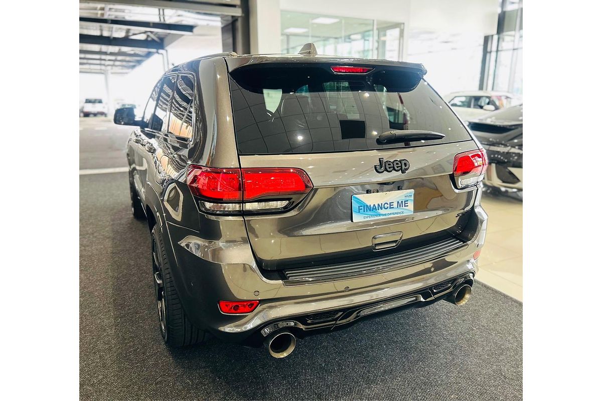 2020 Jeep Grand Cherokee SRT WK