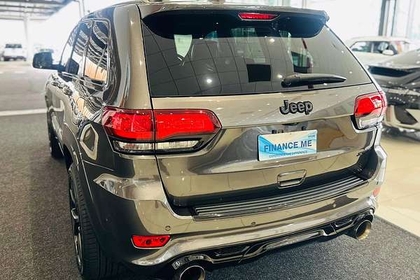 2020 Jeep Grand Cherokee SRT WK