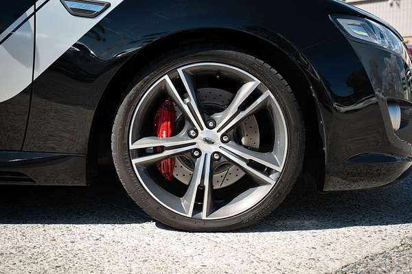 2012 Ford Performance Vehicles GT Boss 335 FG MK II