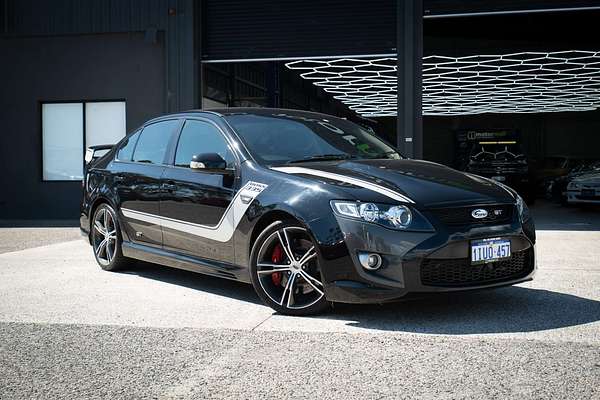 2012 Ford Performance Vehicles GT Boss 335 FG MK II