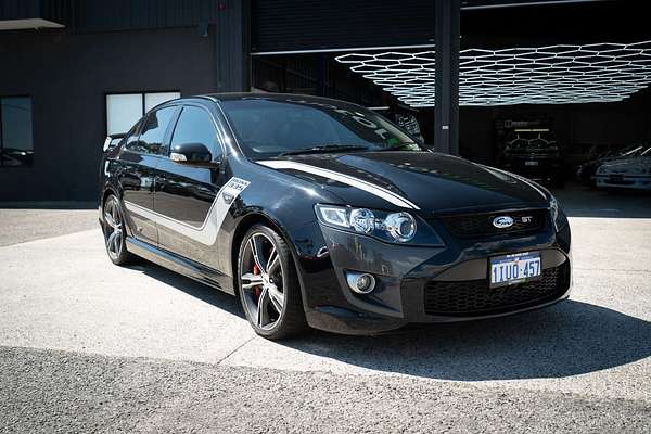 2012 Ford Performance Vehicles GT Boss 335 FG MK II