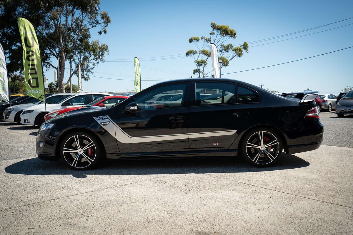 2012 Ford Performance Vehicles GT Boss 335 FG MK II