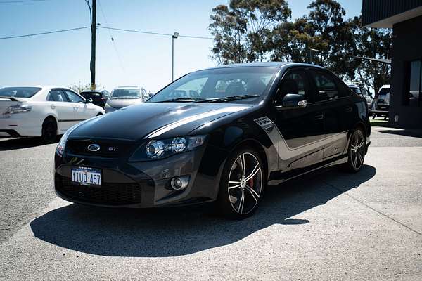2012 Ford Performance Vehicles GT Boss 335 FG MK II