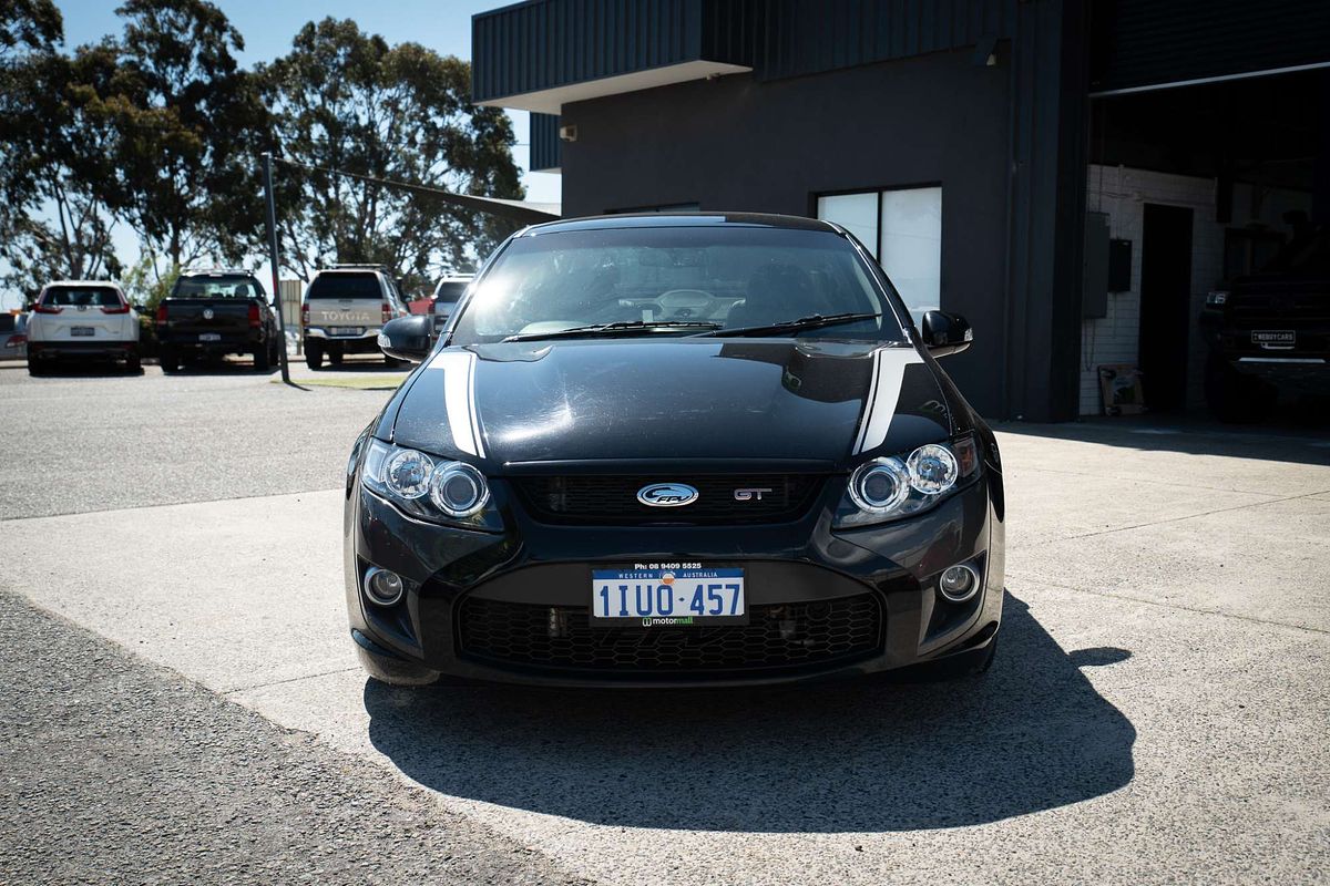 2012 Ford Performance Vehicles GT Boss 335 FG MK II