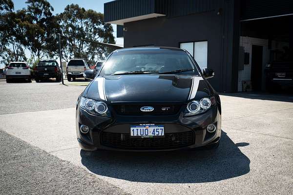 2012 Ford Performance Vehicles GT Boss 335 FG MK II