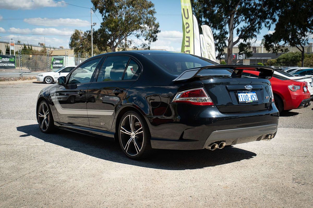 2012 Ford Performance Vehicles GT Boss 335 FG MK II