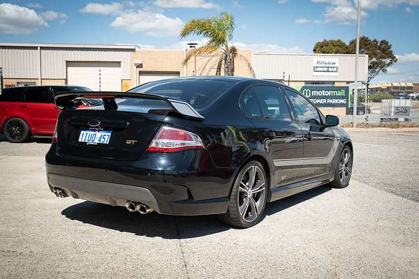 2012 Ford Performance Vehicles GT Boss 335 FG MK II