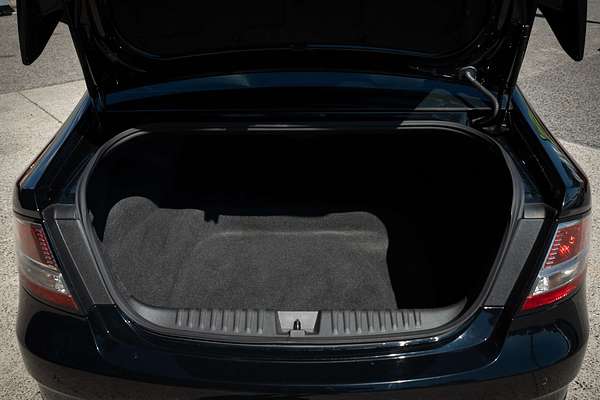 2012 Ford Performance Vehicles GT Boss 335 FG MK II