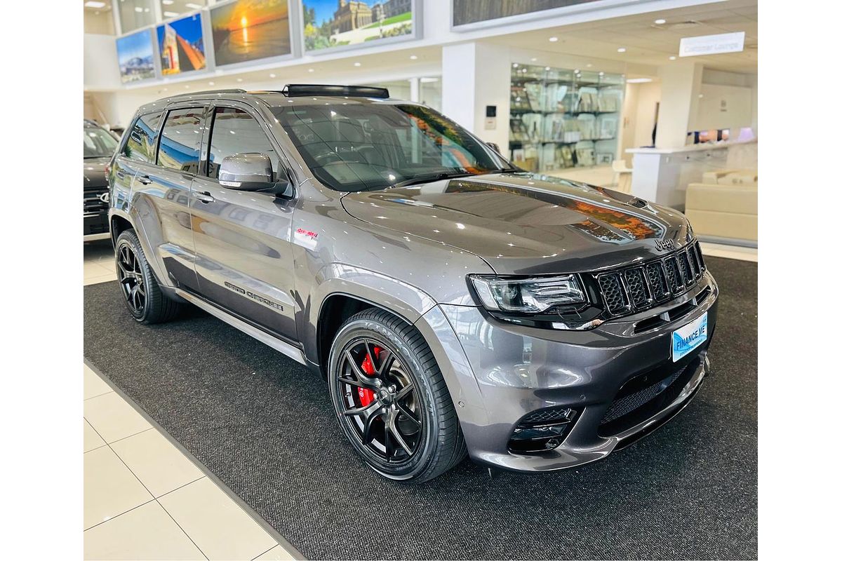 2020 Jeep Grand Cherokee SRT WK