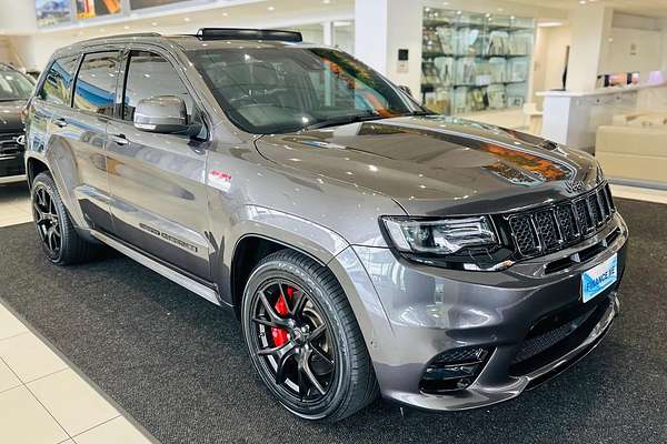 2020 Jeep Grand Cherokee SRT WK