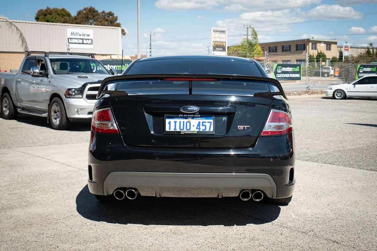 2012 Ford Performance Vehicles GT Boss 335 FG MK II