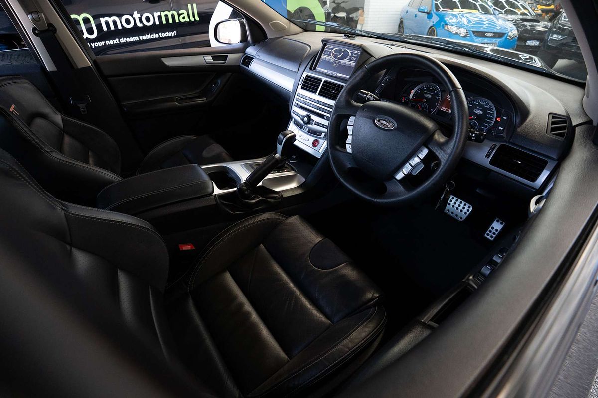 2012 Ford Performance Vehicles GT Boss 335 FG MK II