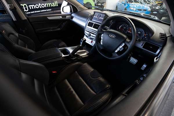 2012 Ford Performance Vehicles GT Boss 335 FG MK II