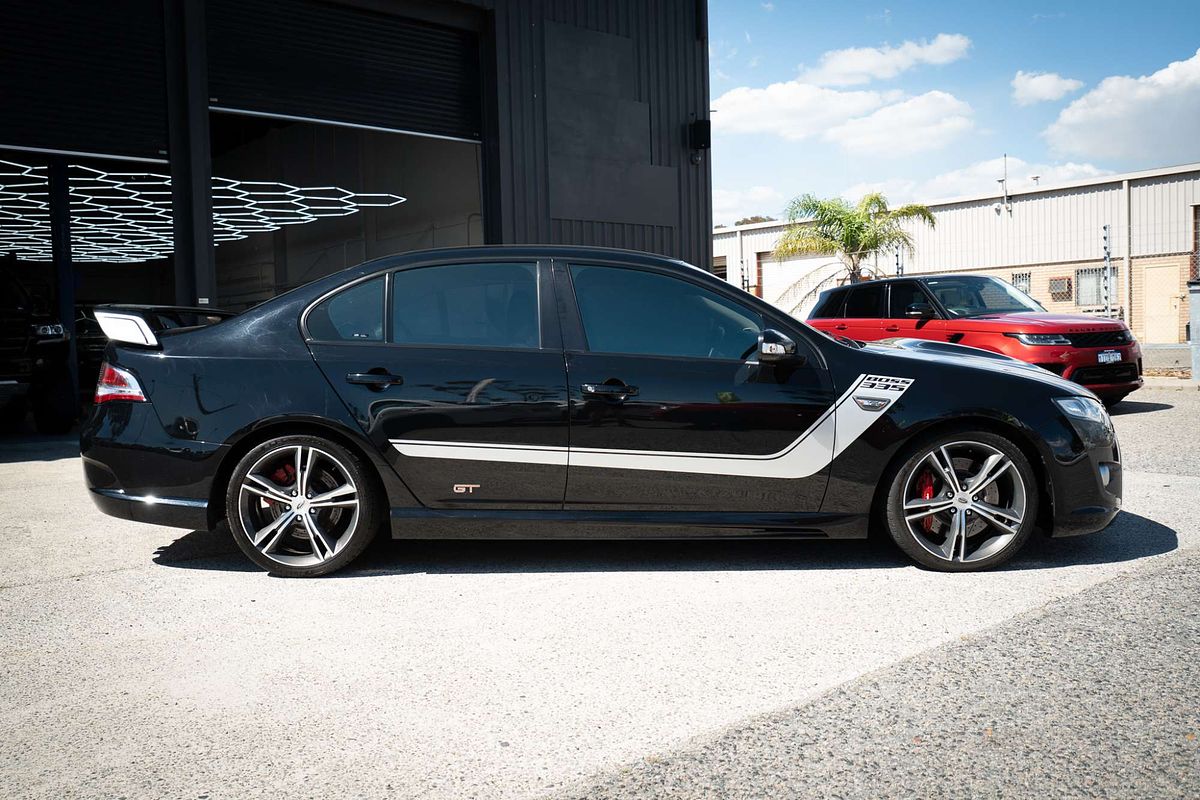 2012 Ford Performance Vehicles GT Boss 335 FG MK II