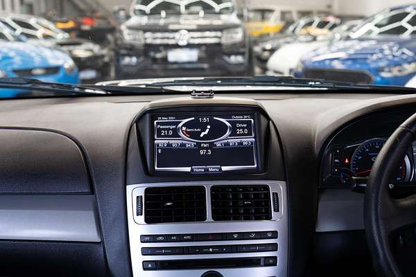 2012 Ford Performance Vehicles GT Boss 335 FG MK II