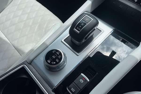 2021 Mitsubishi Outlander Exceed ZM