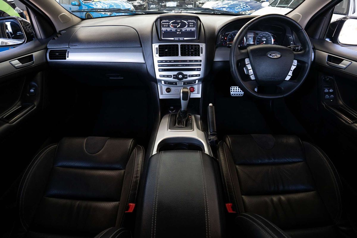 2012 Ford Performance Vehicles GT Boss 335 FG MK II