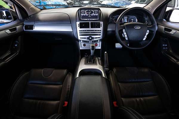 2012 Ford Performance Vehicles GT Boss 335 FG MK II