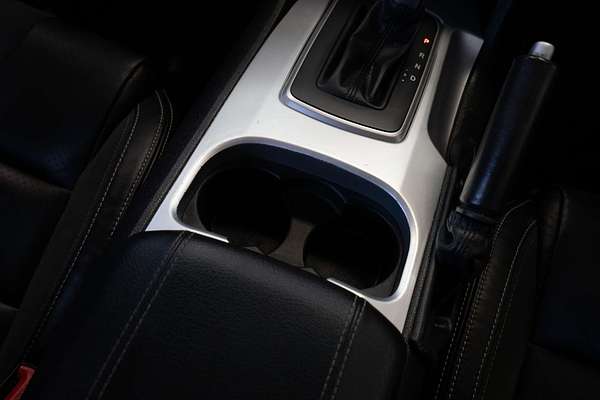 2012 Ford Performance Vehicles GT Boss 335 FG MK II