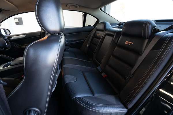 2012 Ford Performance Vehicles GT Boss 335 FG MK II