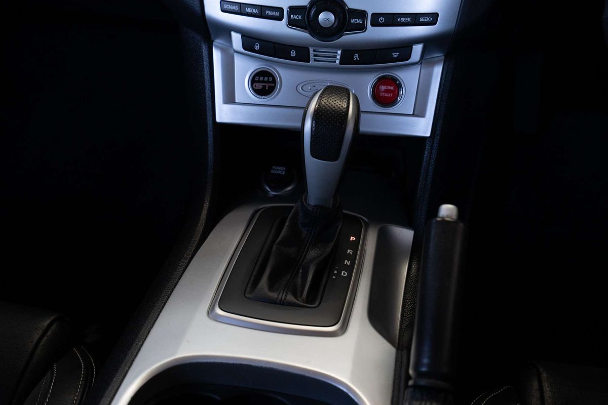 2012 Ford Performance Vehicles GT Boss 335 FG MK II