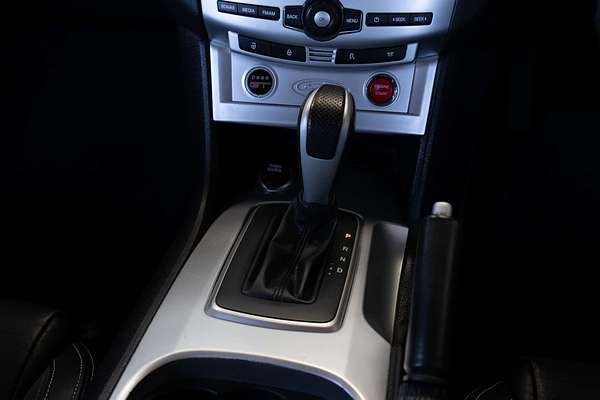 2012 Ford Performance Vehicles GT Boss 335 FG MK II