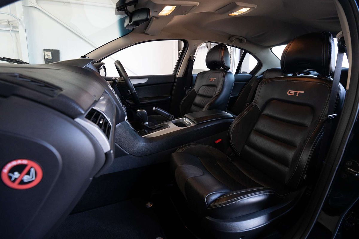 2012 Ford Performance Vehicles GT Boss 335 FG MK II