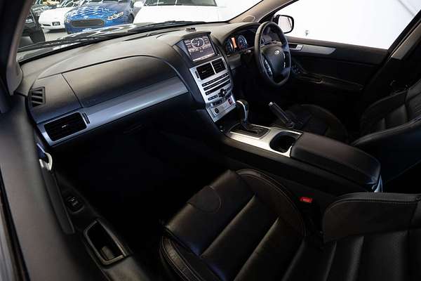 2012 Ford Performance Vehicles GT Boss 335 FG MK II