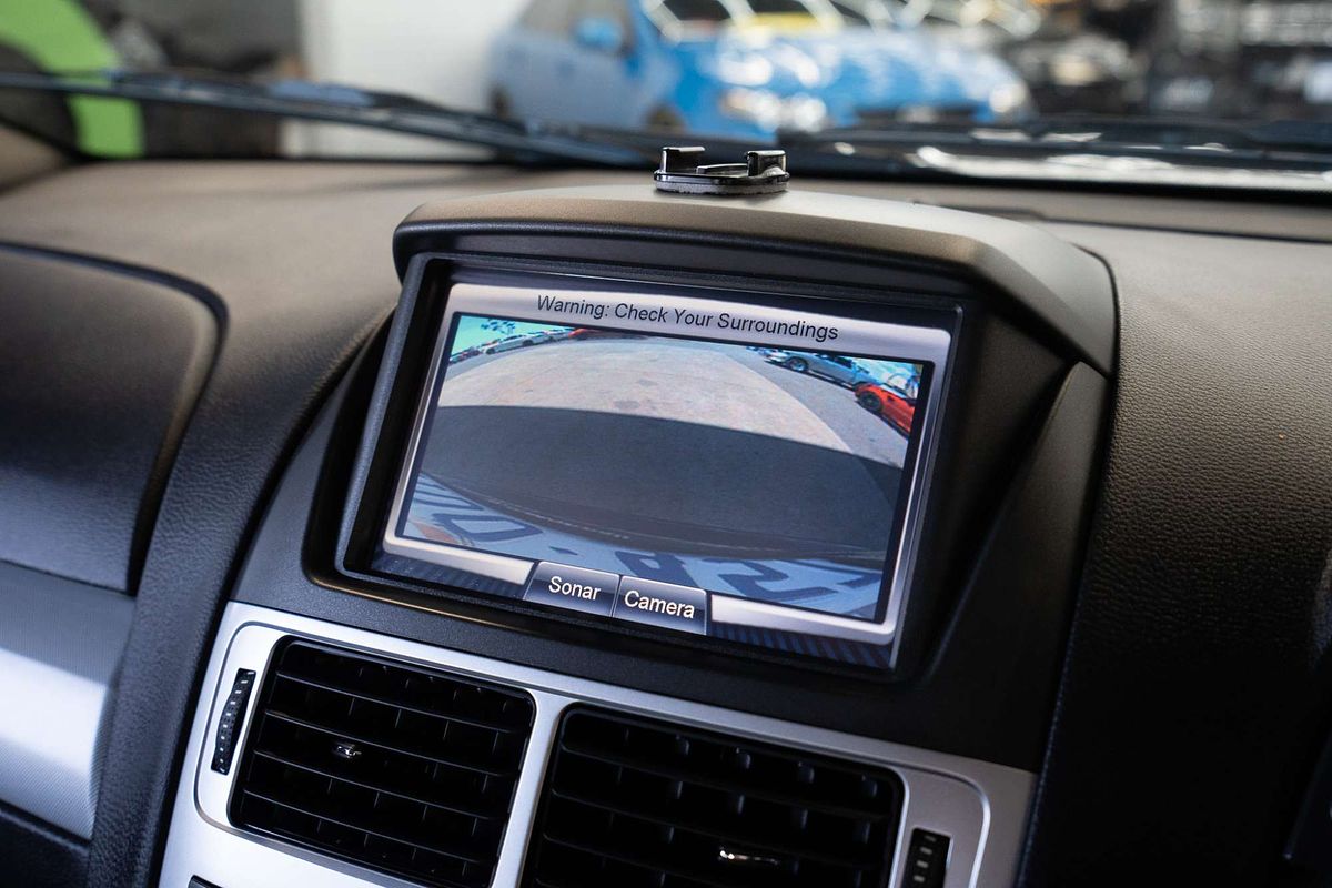 2012 Ford Performance Vehicles GT Boss 335 FG MK II