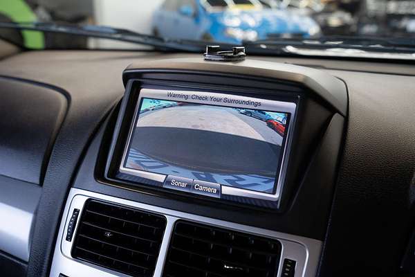 2012 Ford Performance Vehicles GT Boss 335 FG MK II