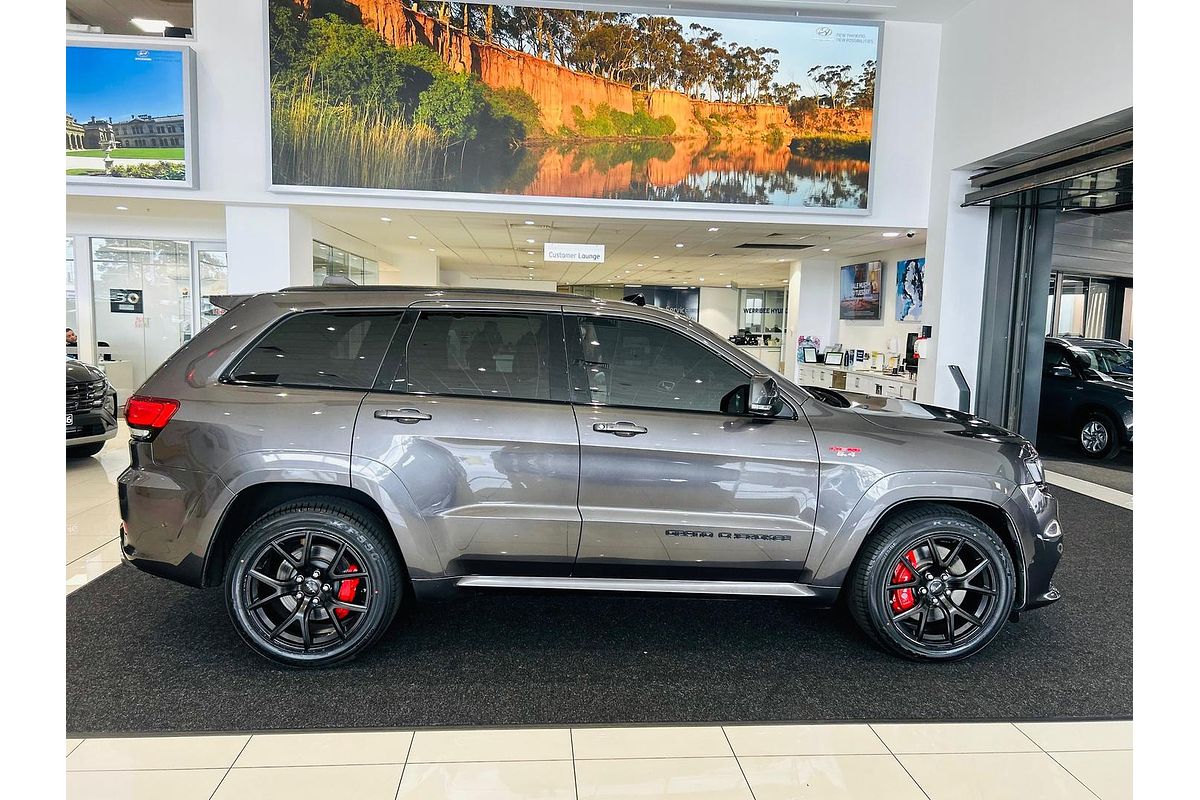 2020 Jeep Grand Cherokee SRT WK