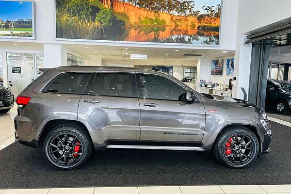 2020 Jeep Grand Cherokee SRT WK
