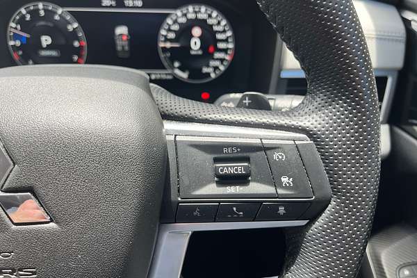 2021 Mitsubishi Outlander Exceed ZM