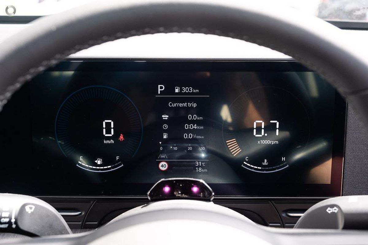 2025 Hyundai Kona  SX2.V3