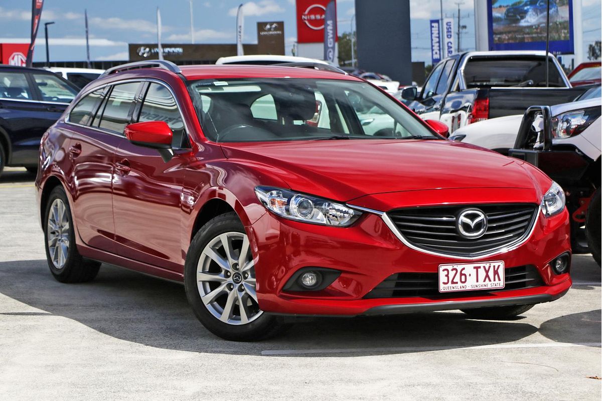 2013 Mazda 6 Sport GJ