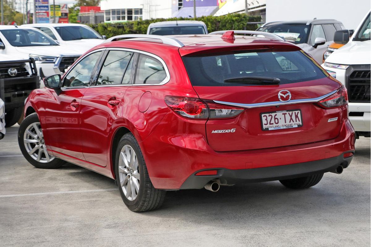 2013 Mazda 6 Sport GJ