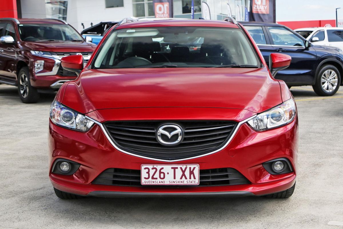 2013 Mazda 6 Sport GJ