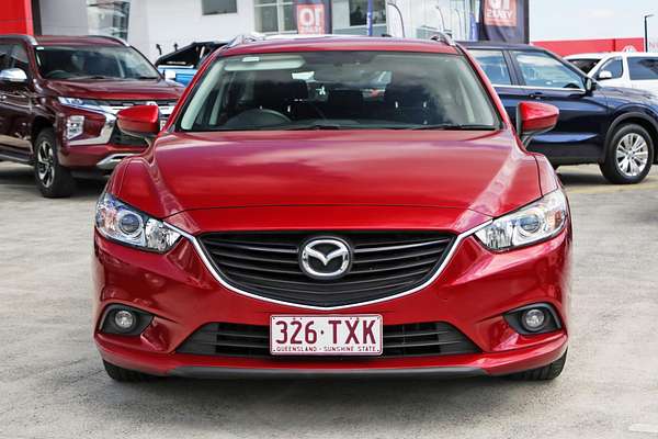 2013 Mazda 6 Sport GJ
