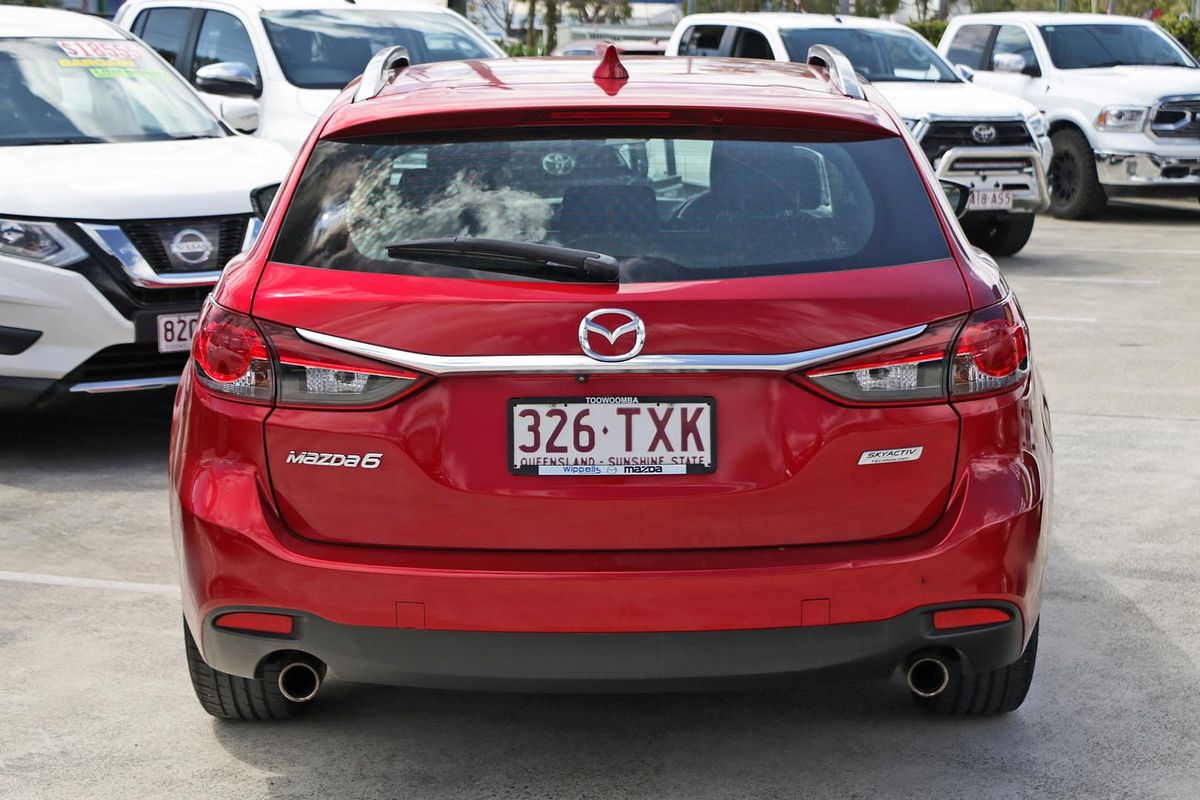 2013 Mazda 6 Sport GJ