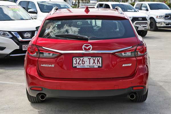 2013 Mazda 6 Sport GJ