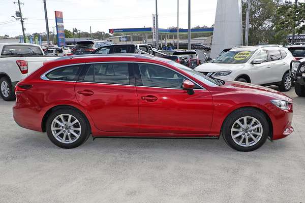 2013 Mazda 6 Sport GJ