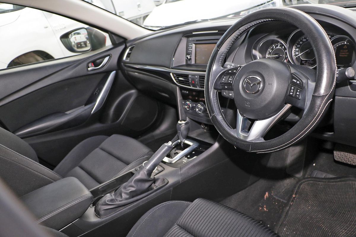 2013 Mazda 6 Sport GJ