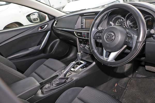 2013 Mazda 6 Sport GJ