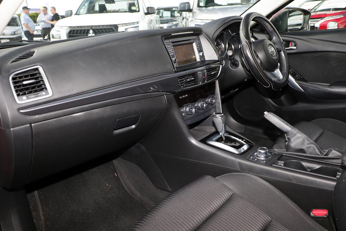 2013 Mazda 6 Sport GJ