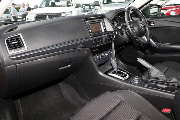 2013 Mazda 6 Sport GJ