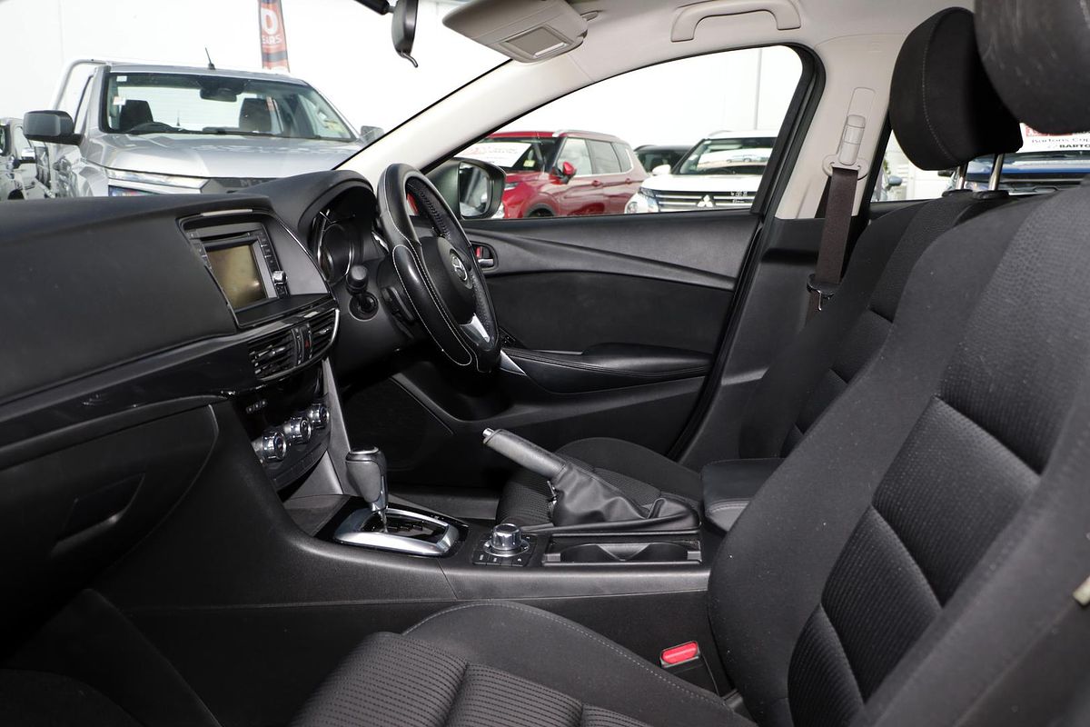 2013 Mazda 6 Sport GJ